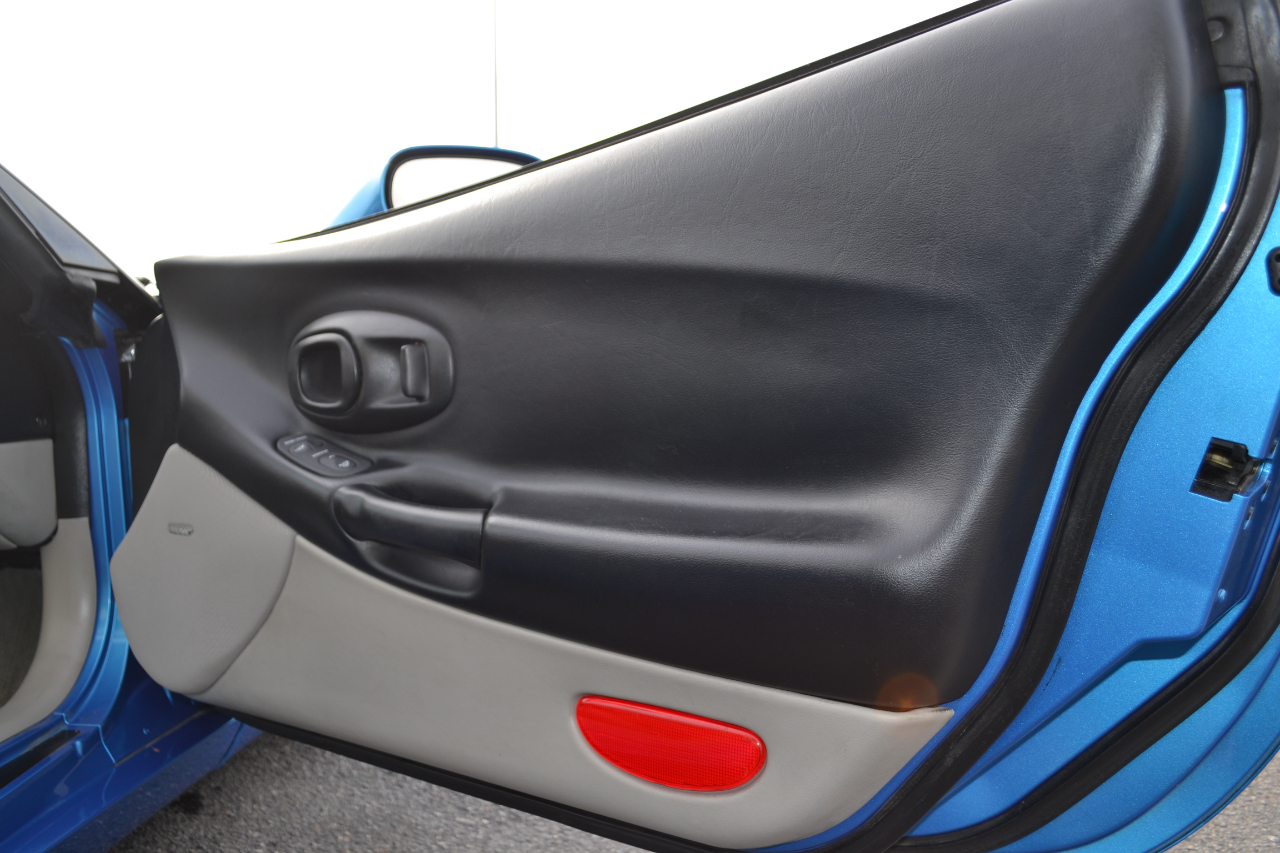 Chevrolet Corvette Convertible 2000