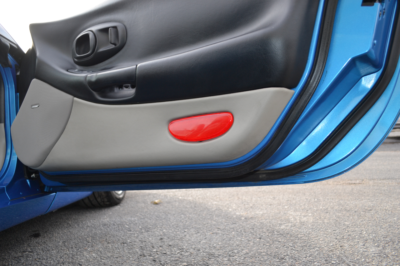 Chevrolet Corvette Convertible 2000