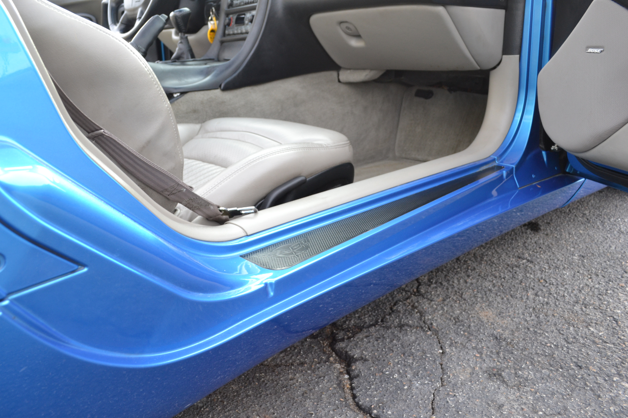 Chevrolet Corvette Convertible 2000