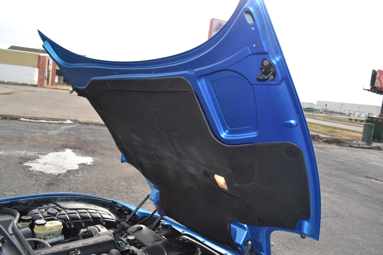 Chevrolet Corvette Convertible 2000