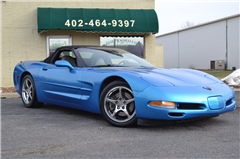 2000 Chevrolet Corvette 