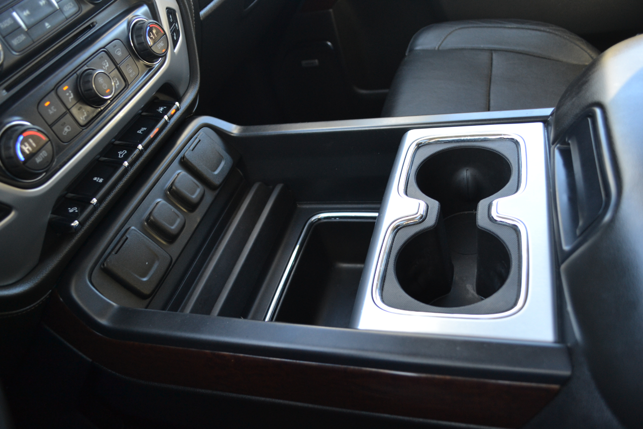 GMC Sierra 1500 SLT Crew Cab Short Box 4WD 2016