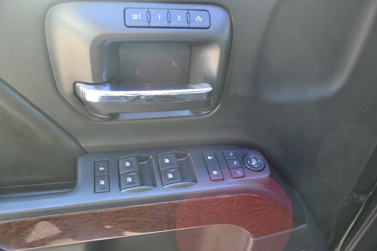 GMC Sierra 1500 SLT Crew Cab Short Box 4WD 2016