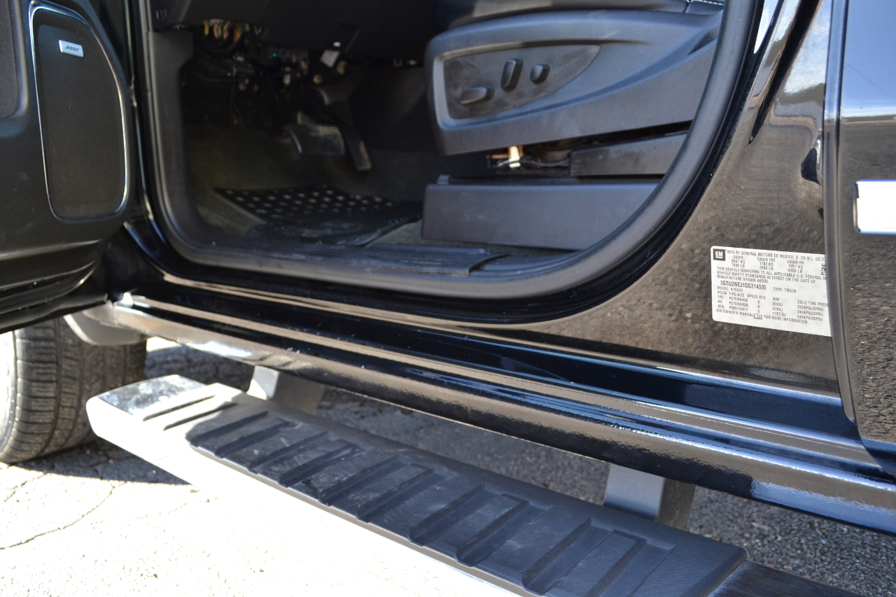 GMC Sierra 1500 SLT Crew Cab Short Box 4WD 2016