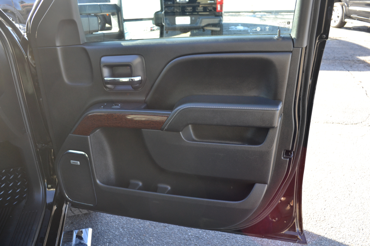 GMC Sierra 1500 SLT Crew Cab Short Box 4WD 2016