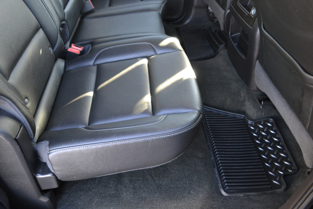 GMC Sierra 1500 SLT Crew Cab Short Box 4WD 2016