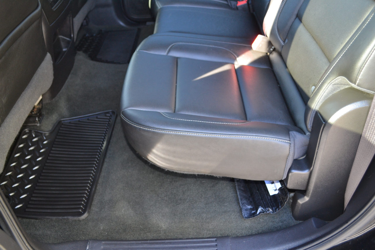 GMC Sierra 1500 SLT Crew Cab Short Box 4WD 2016