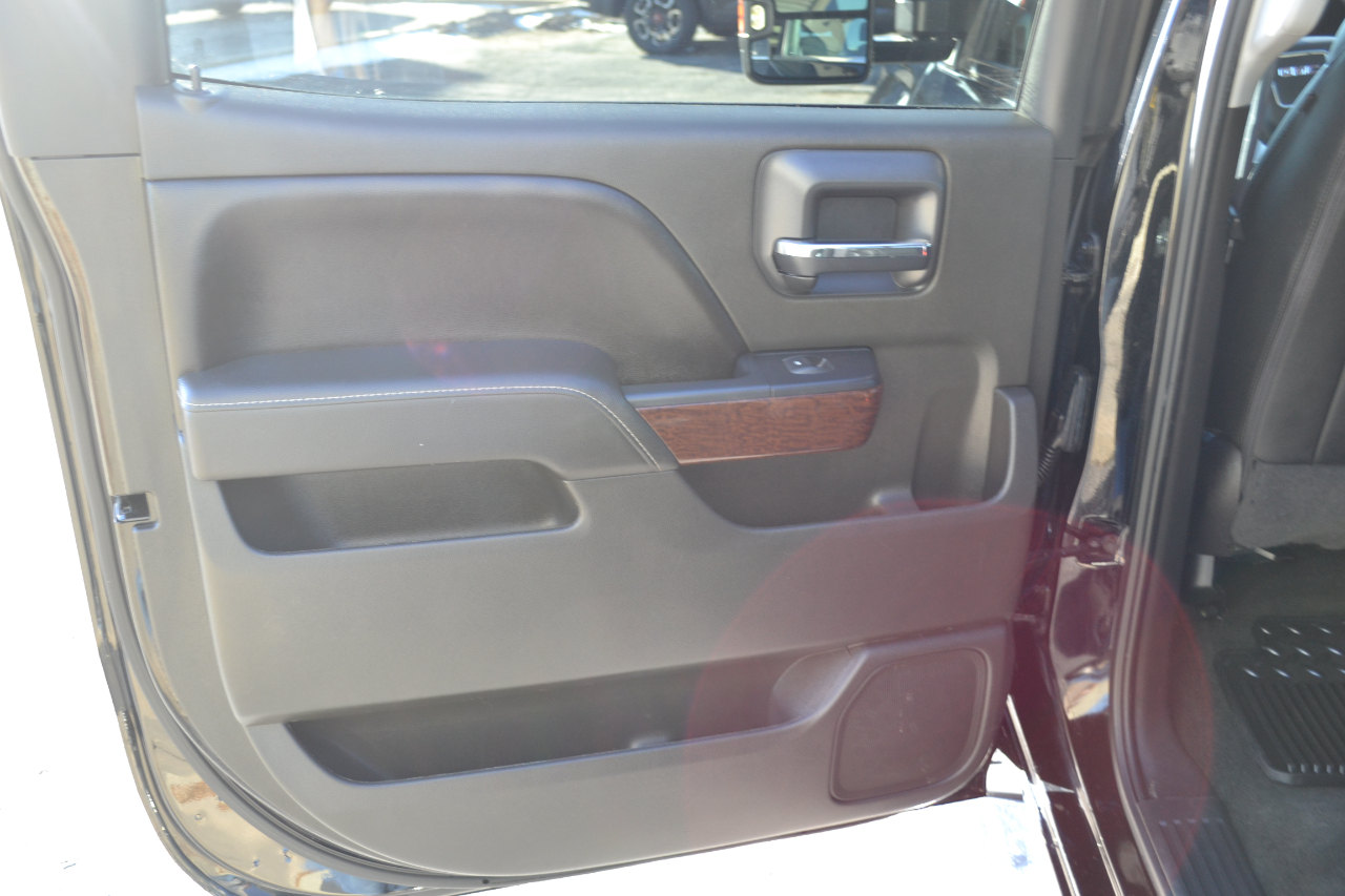 GMC Sierra 1500 SLT Crew Cab Short Box 4WD 2016