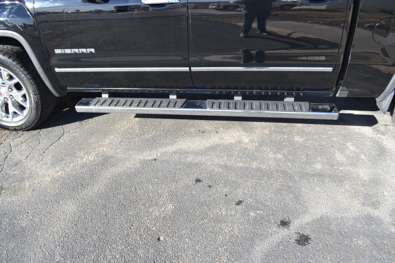 GMC Sierra 1500 SLT Crew Cab Short Box 4WD 2016