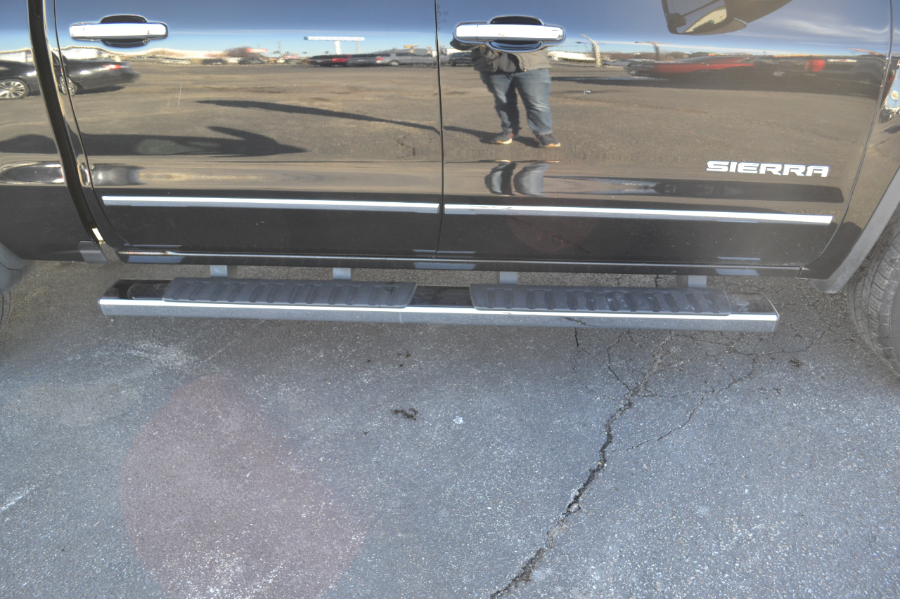 GMC Sierra 1500 SLT Crew Cab Short Box 4WD 2016