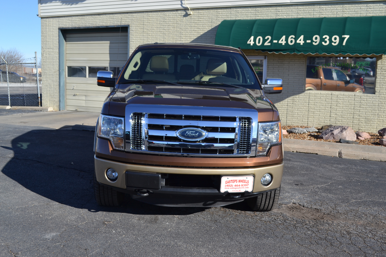 Ford F-150  2011