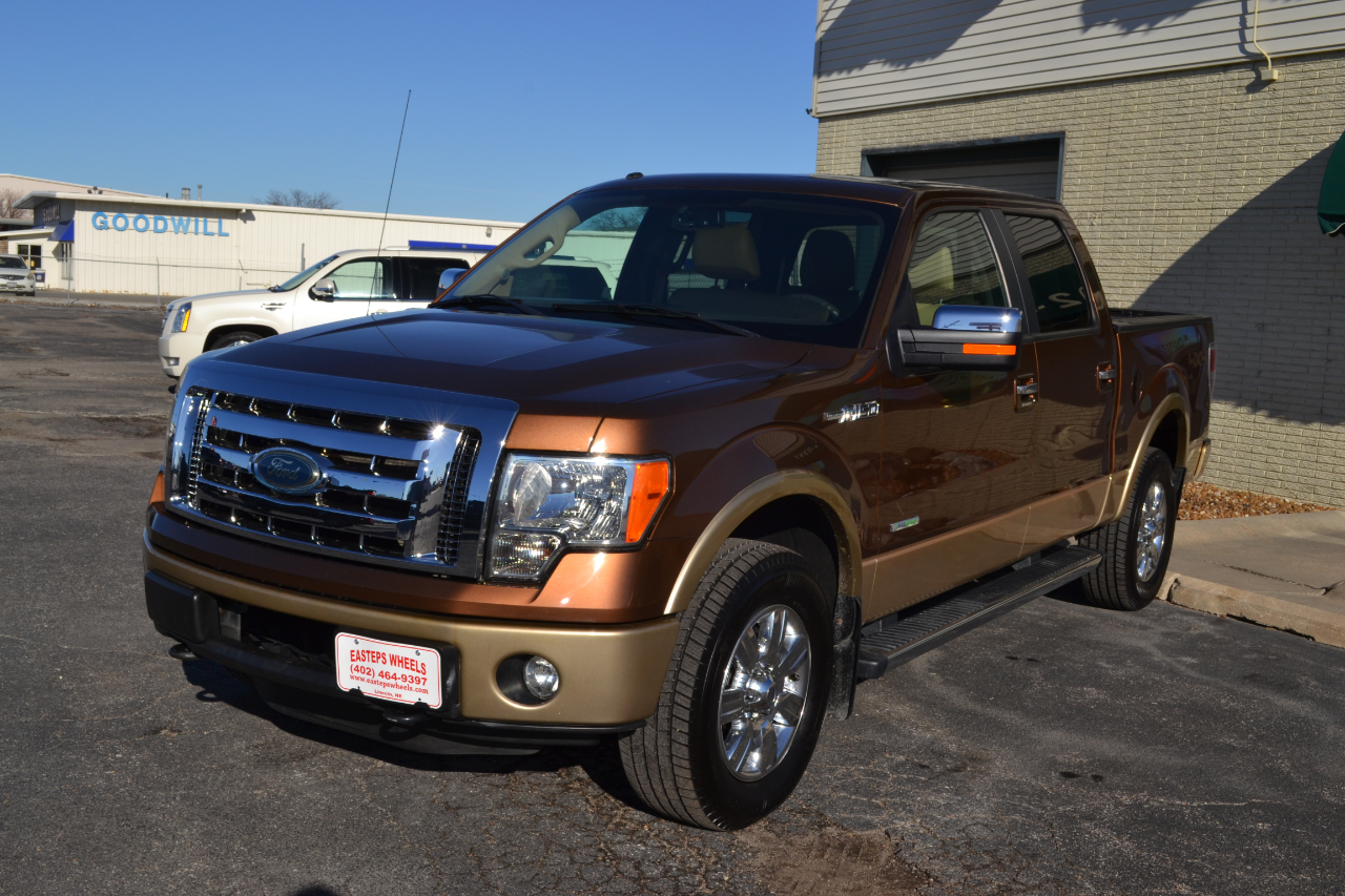 Ford F-150  2011