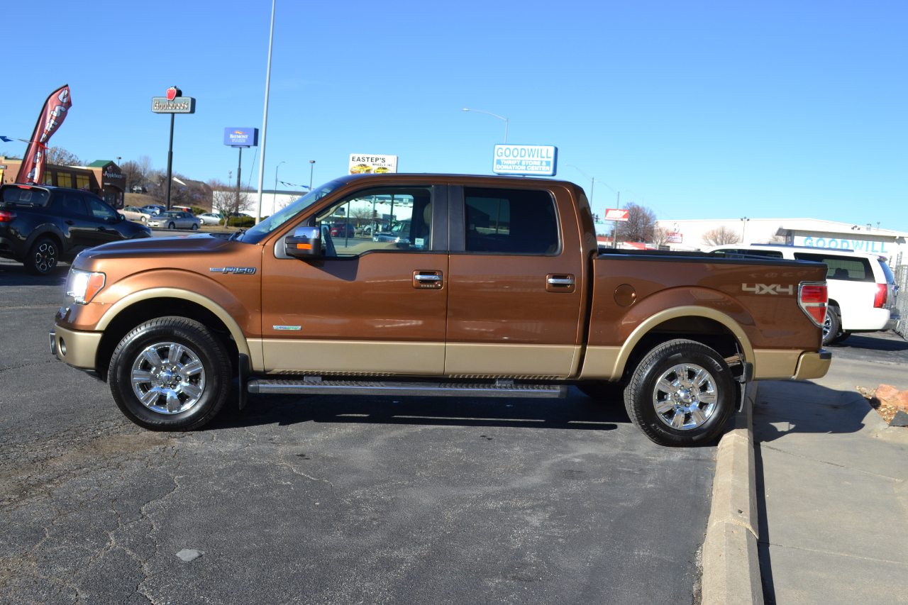 Ford F-150  2011