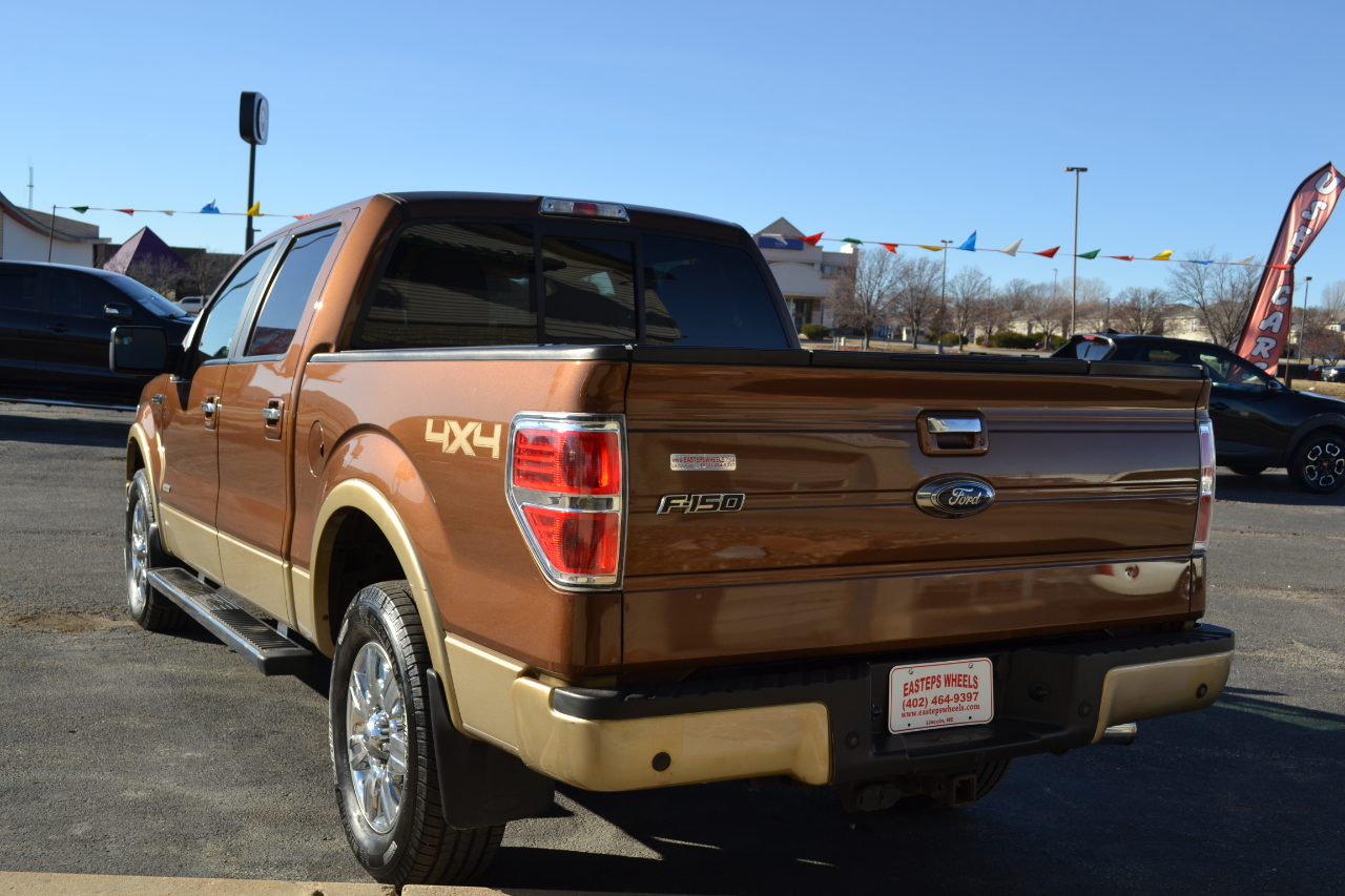 Ford F-150  2011