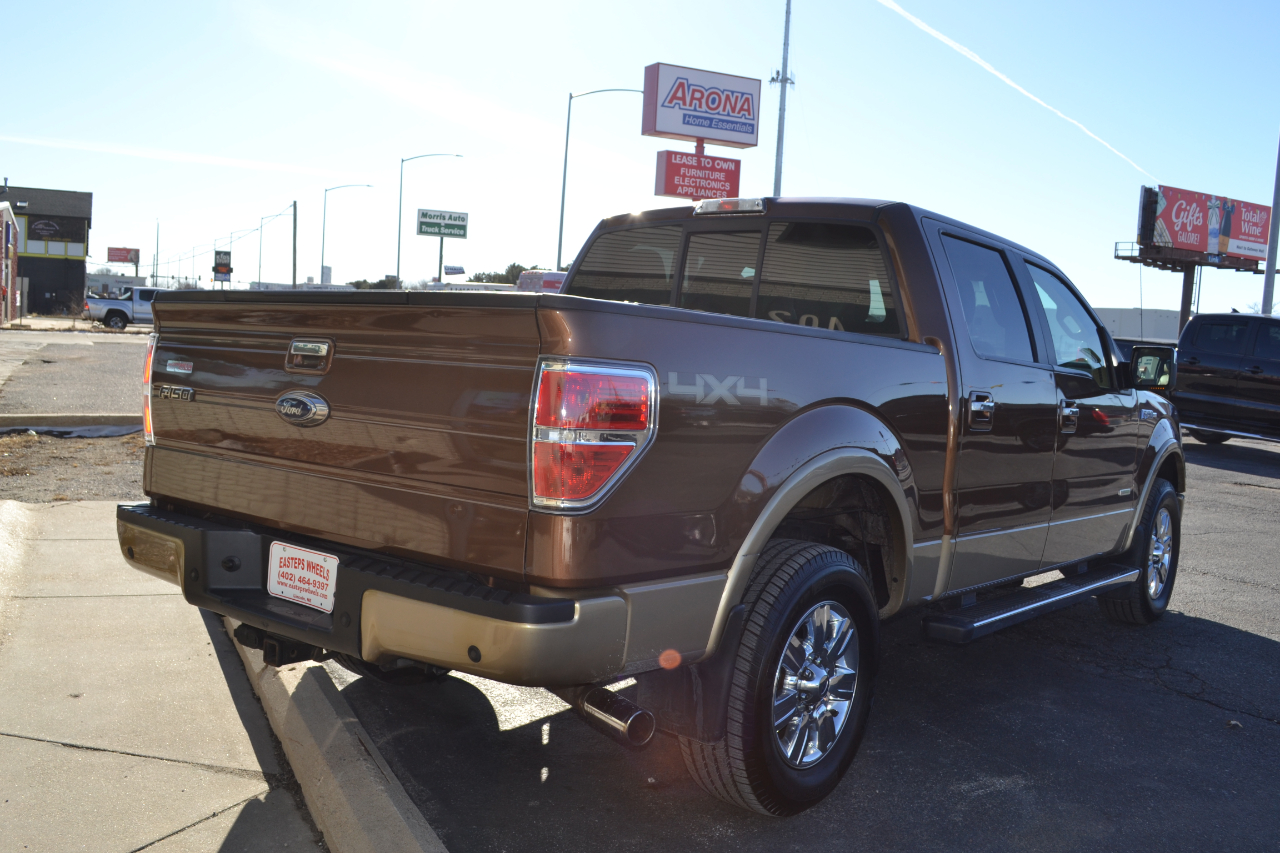 Ford F-150  2011