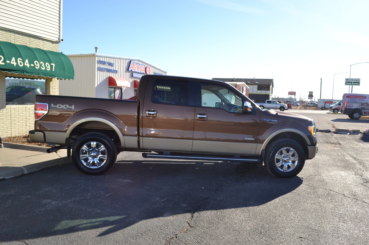 Ford F-150  2011