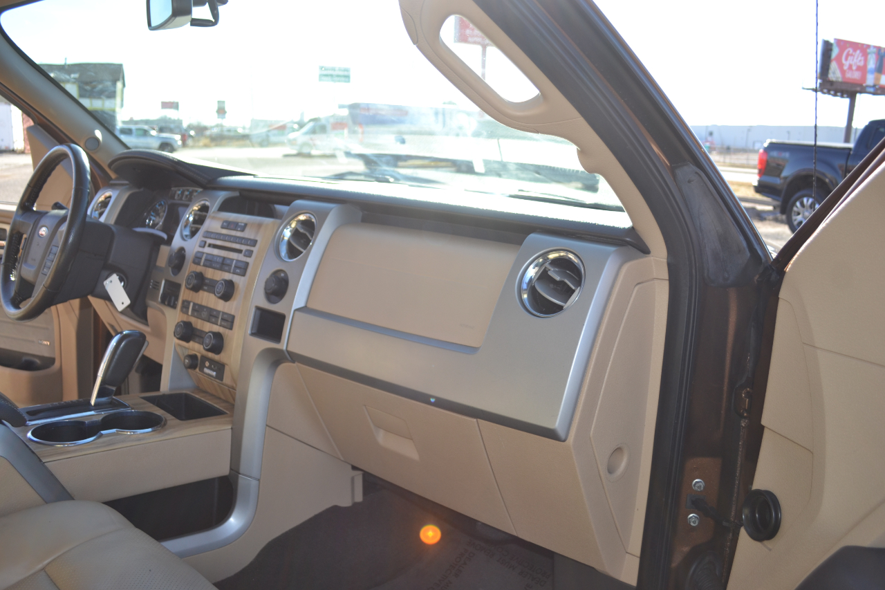 Ford F-150  2011