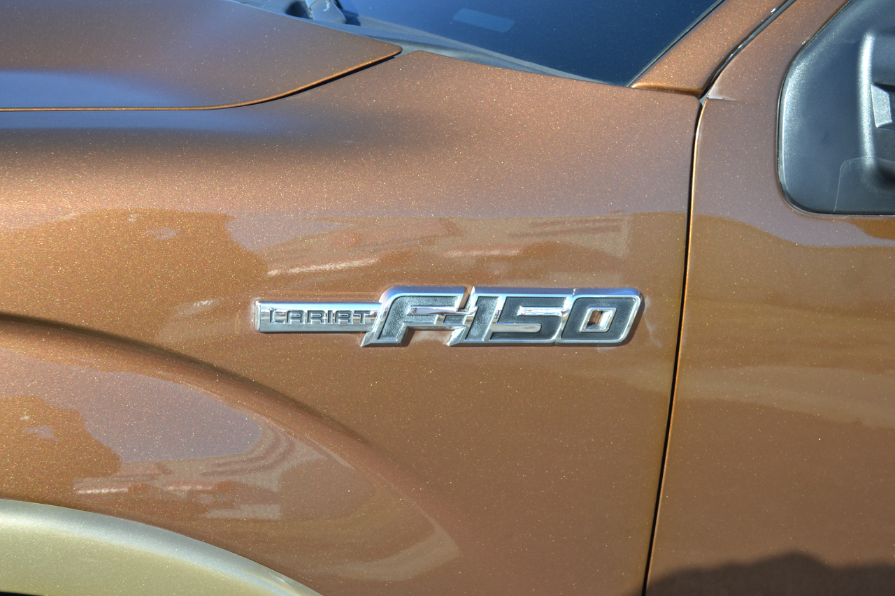 Ford F-150  2011