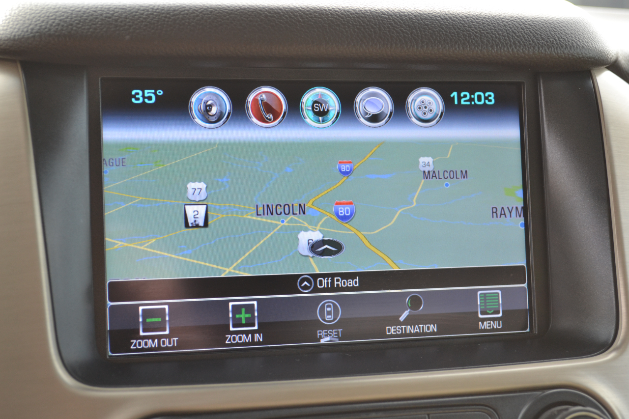 GMC Yukon XL Denali 4WD 2017