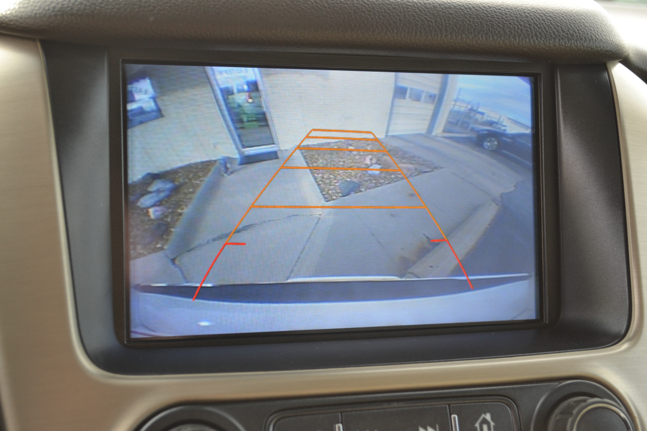 GMC Yukon XL Denali 4WD 2017