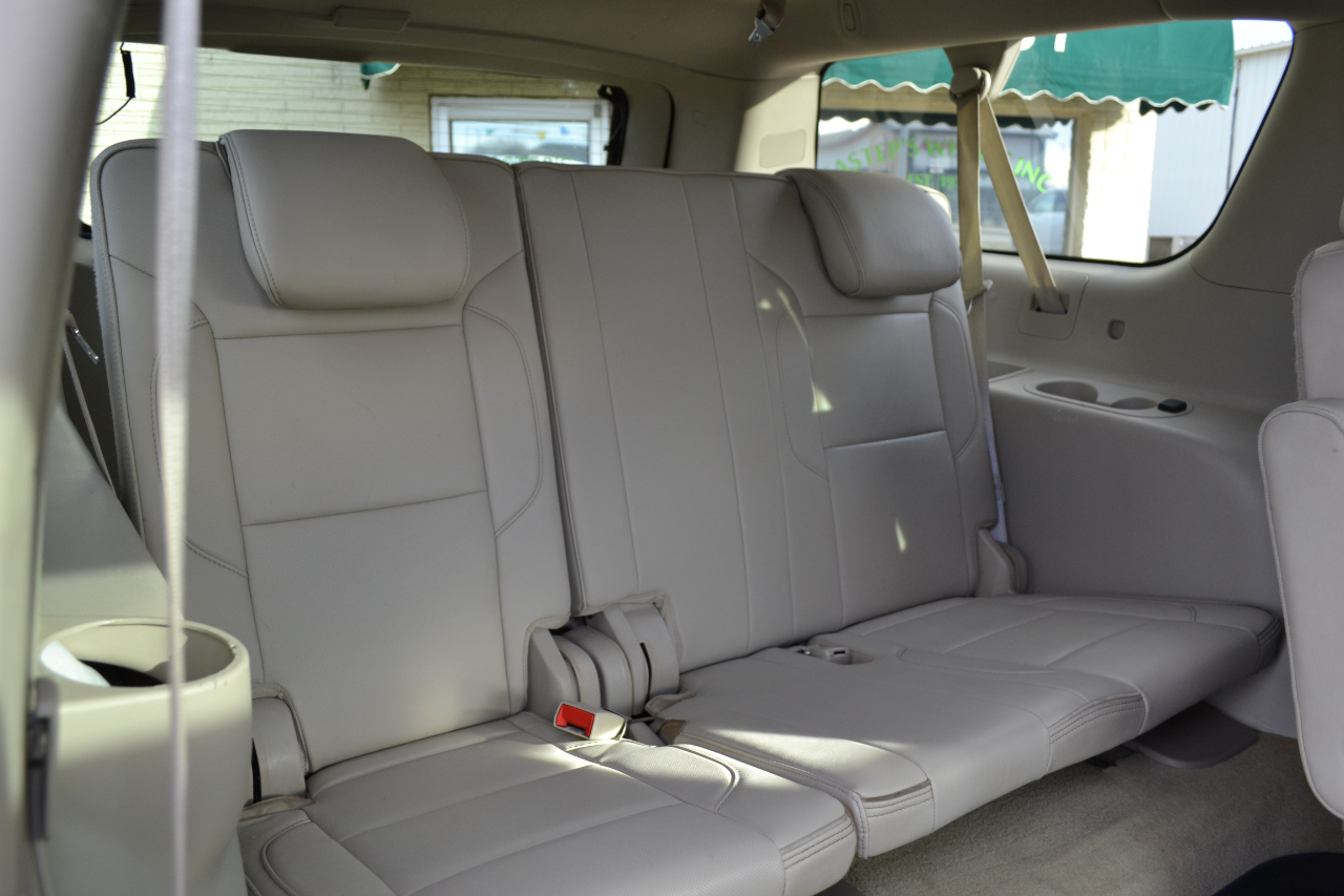 GMC Yukon XL Denali 4WD 2017