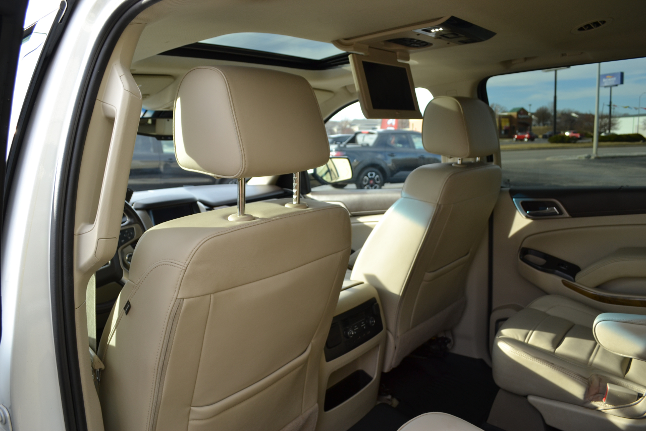 GMC Yukon XL Denali 4WD 2017