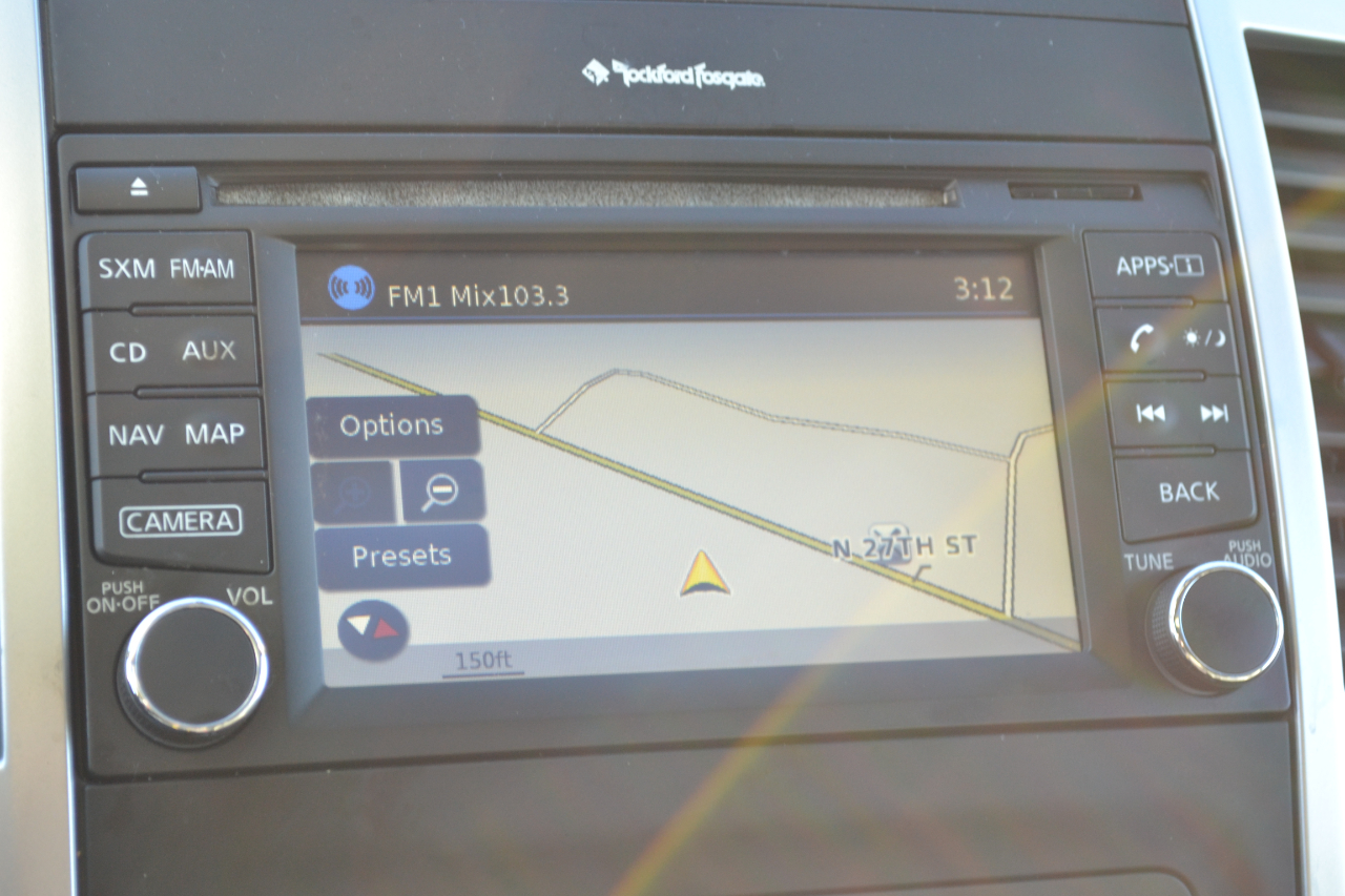 Nissan Frontier PRO-4X Crew Cab 5AT 4WD 2016