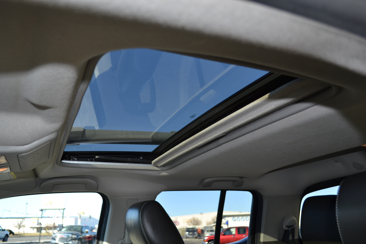 Nissan Frontier PRO-4X Crew Cab 5AT 4WD 2016