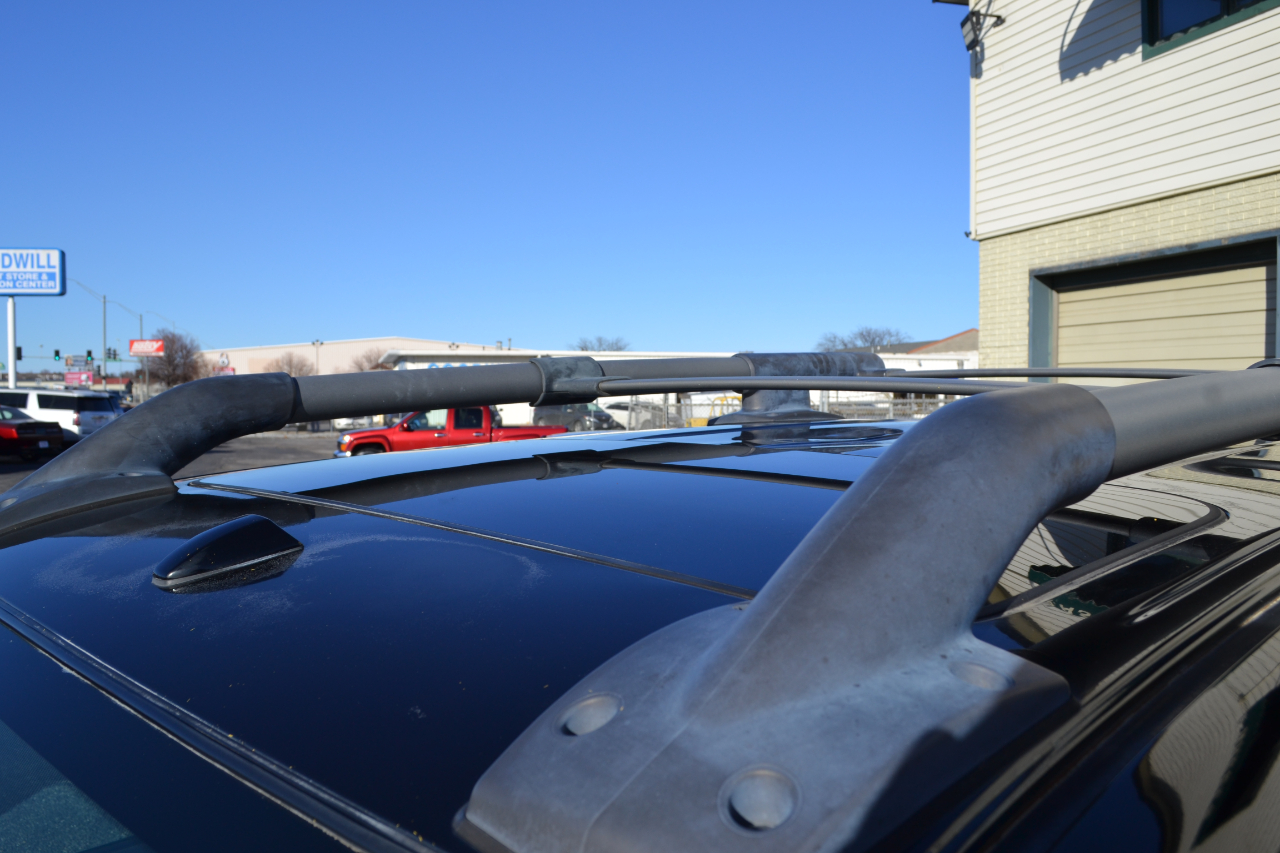 Nissan Frontier PRO-4X Crew Cab 5AT 4WD 2016