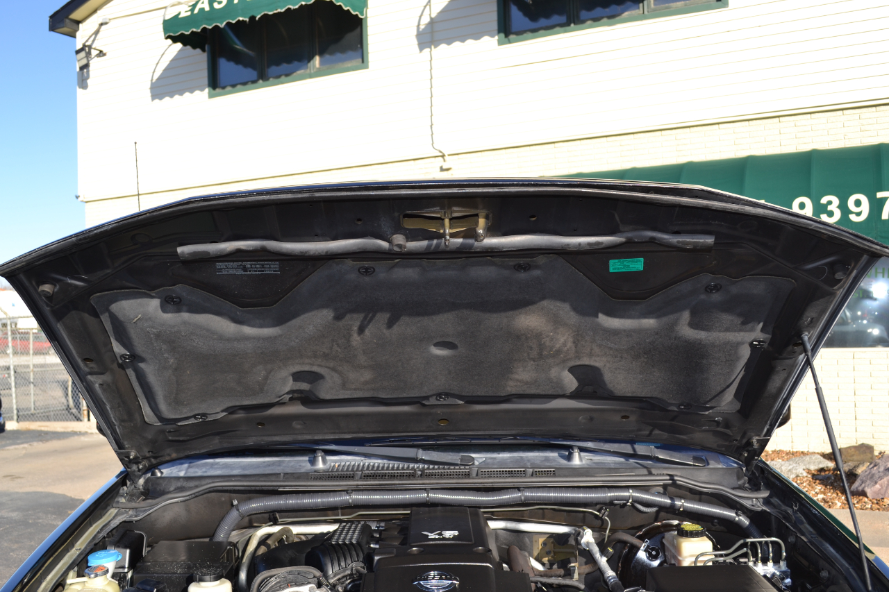 Nissan Frontier PRO-4X Crew Cab 5AT 4WD 2016