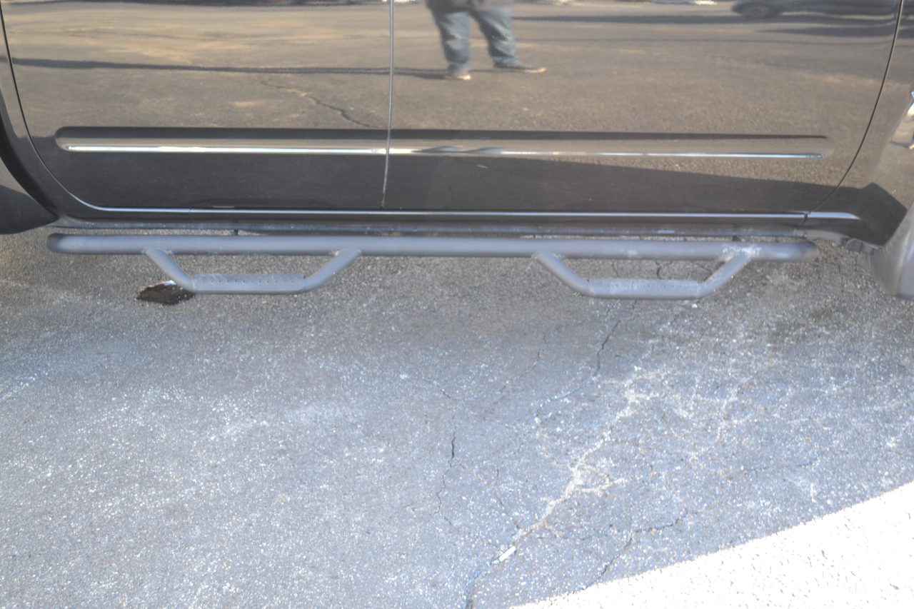 Nissan Frontier PRO-4X Crew Cab 5AT 4WD 2016