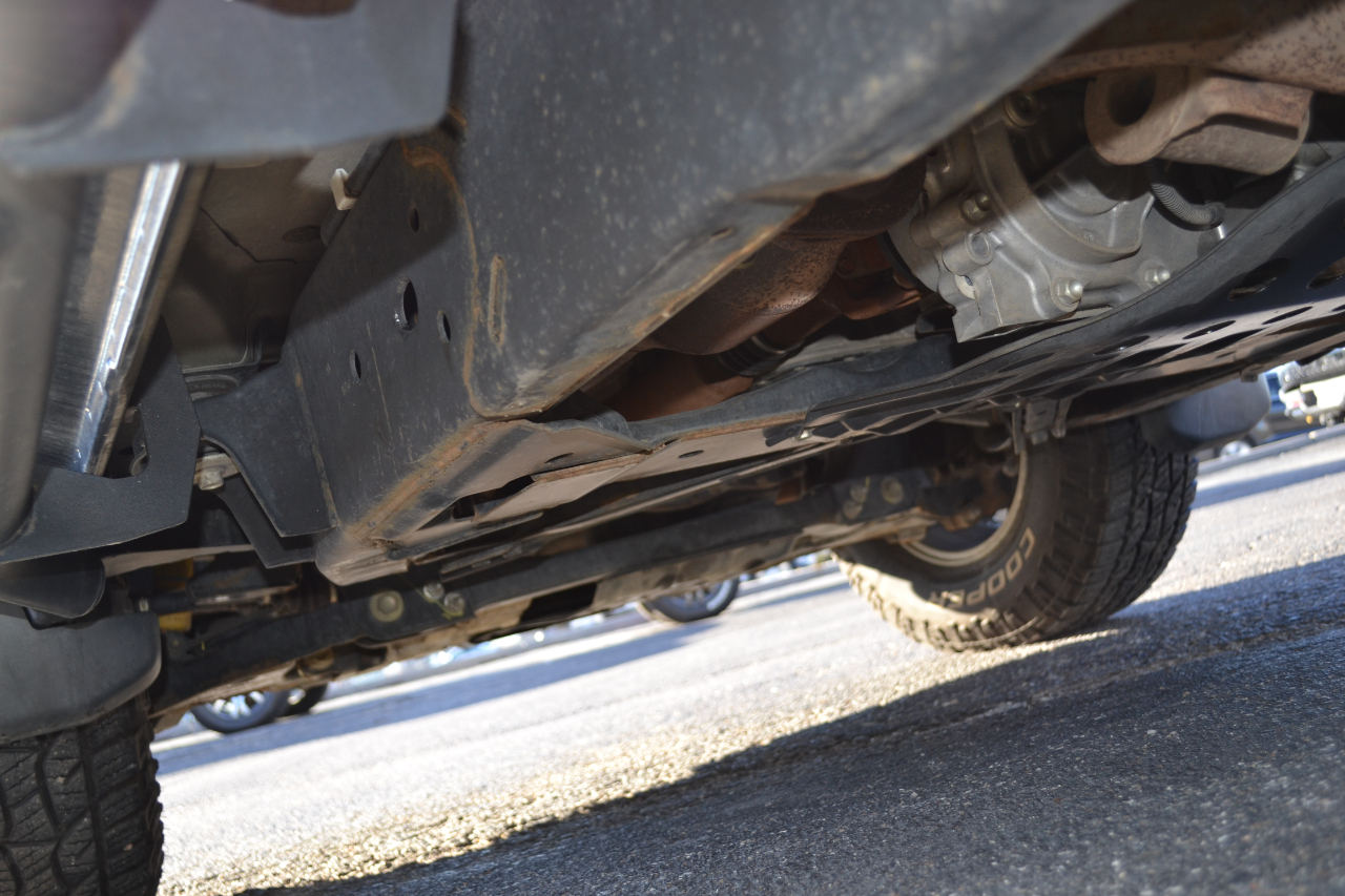 Nissan Frontier PRO-4X Crew Cab 5AT 4WD 2016