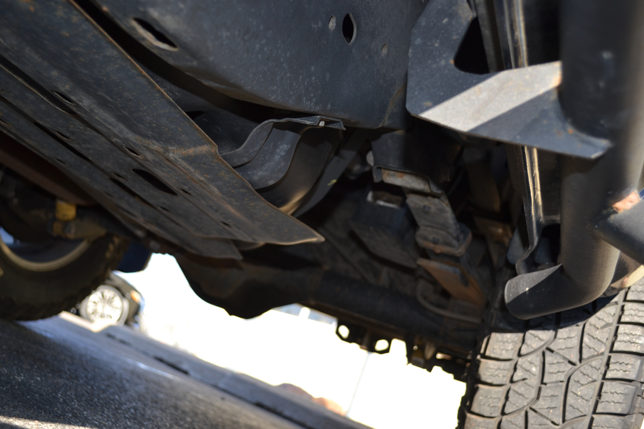 Nissan Frontier PRO-4X Crew Cab 5AT 4WD 2016