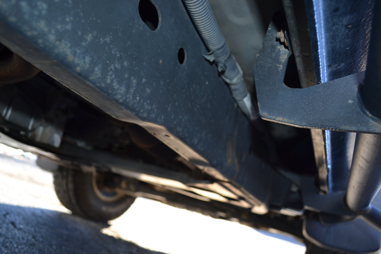 Nissan Frontier PRO-4X Crew Cab 5AT 4WD 2016