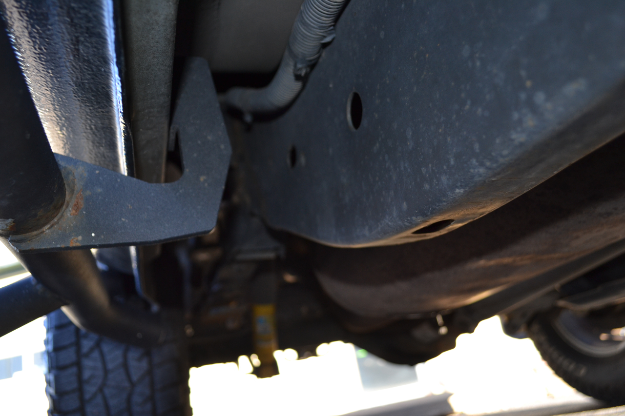 Nissan Frontier PRO-4X Crew Cab 5AT 4WD 2016