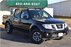 2016 Nissan Frontier 