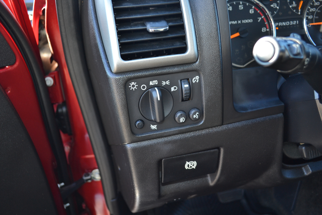 Chevrolet Colorado 2LT Crew Cab 4WD 2011