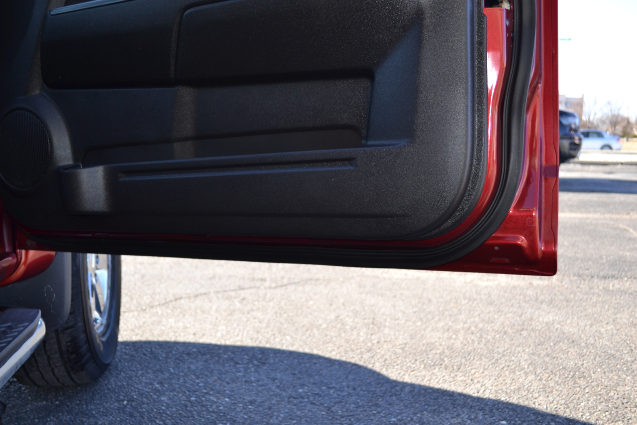 Chevrolet Colorado 2LT Crew Cab 4WD 2011