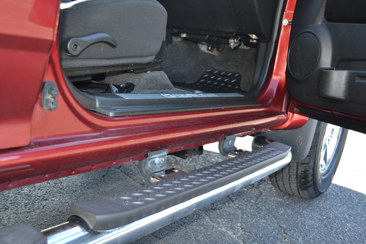 Chevrolet Colorado 2LT Crew Cab 4WD 2011