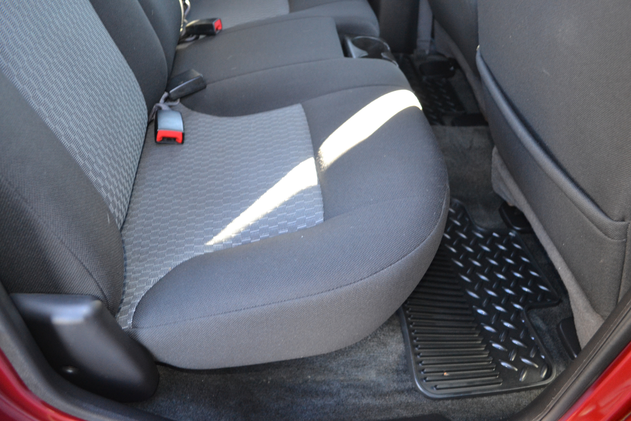 Chevrolet Colorado 2LT Crew Cab 4WD 2011