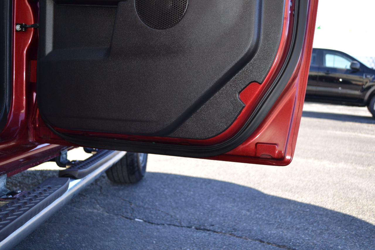 Chevrolet Colorado 2LT Crew Cab 4WD 2011