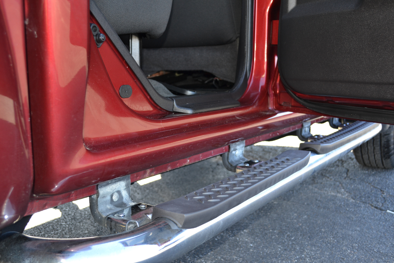 Chevrolet Colorado 2LT Crew Cab 4WD 2011