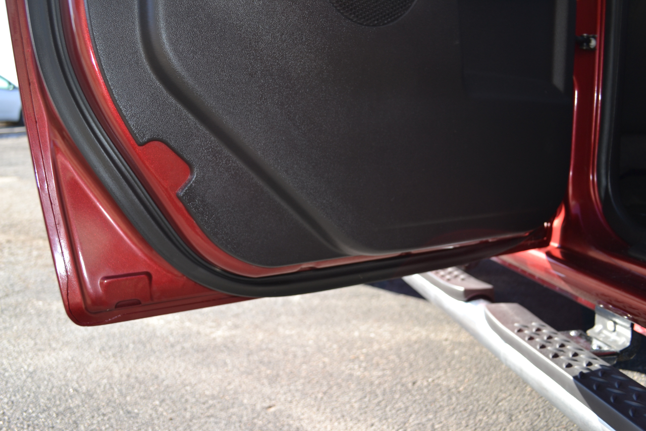 Chevrolet Colorado 2LT Crew Cab 4WD 2011