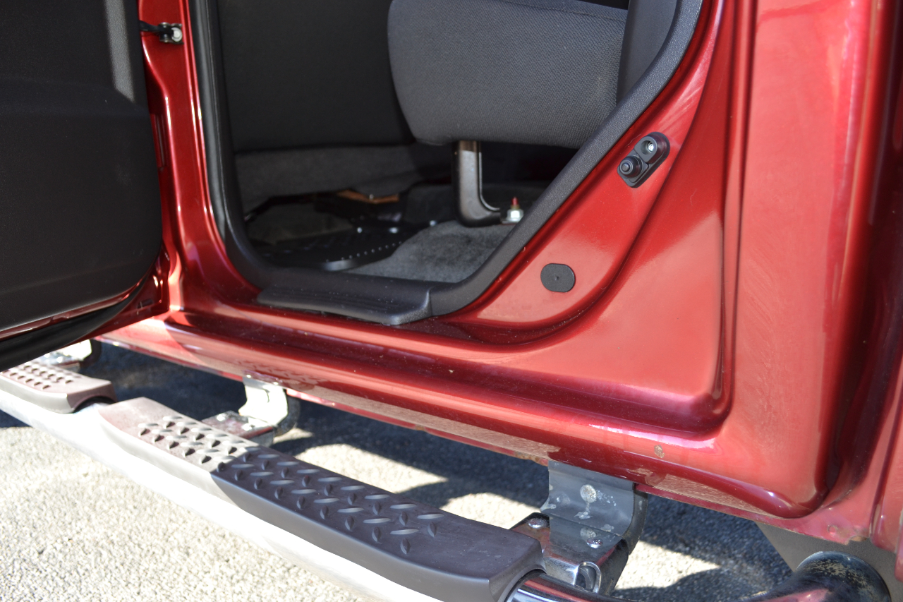 Chevrolet Colorado 2LT Crew Cab 4WD 2011