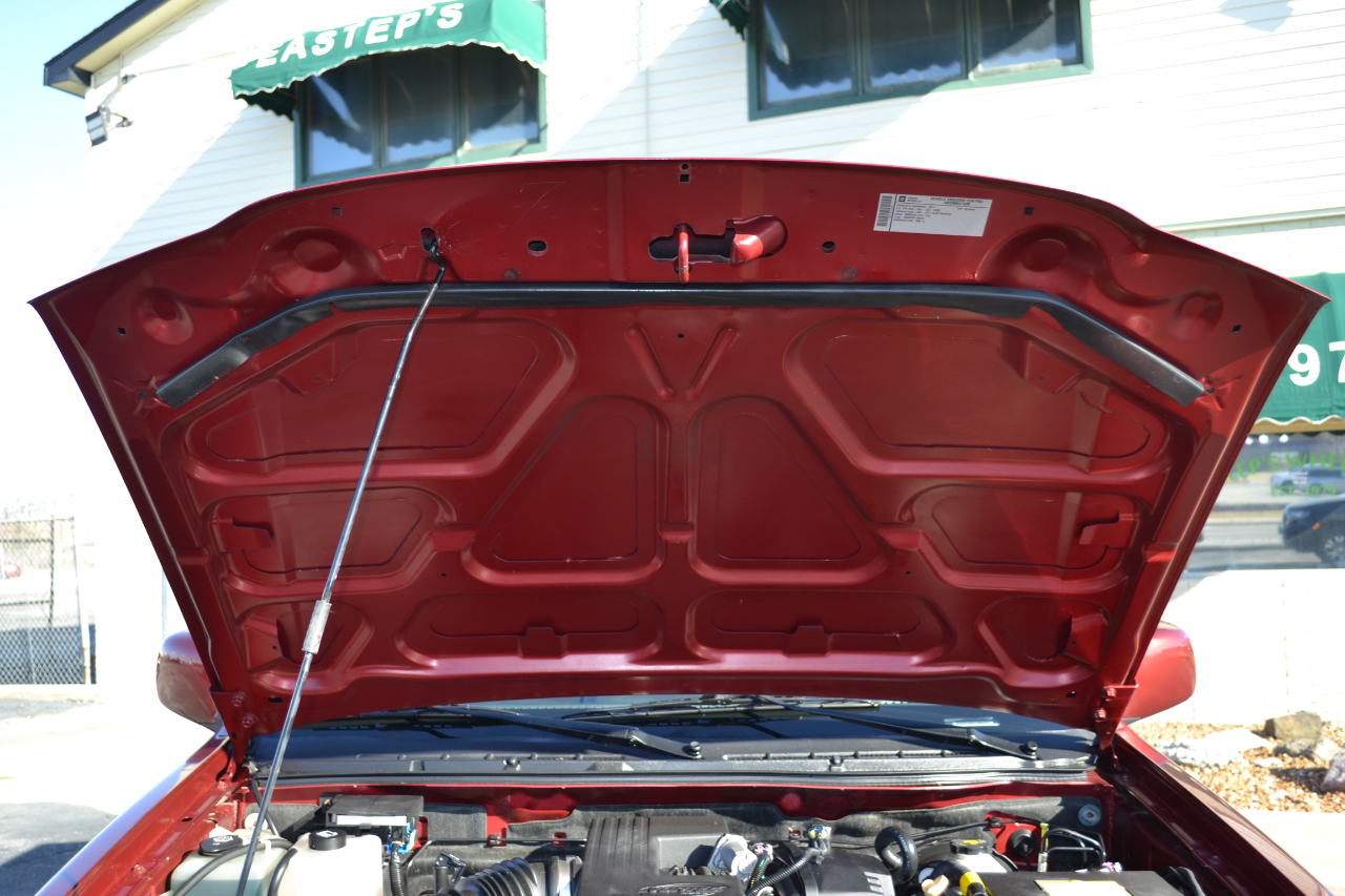 Chevrolet Colorado 2LT Crew Cab 4WD 2011