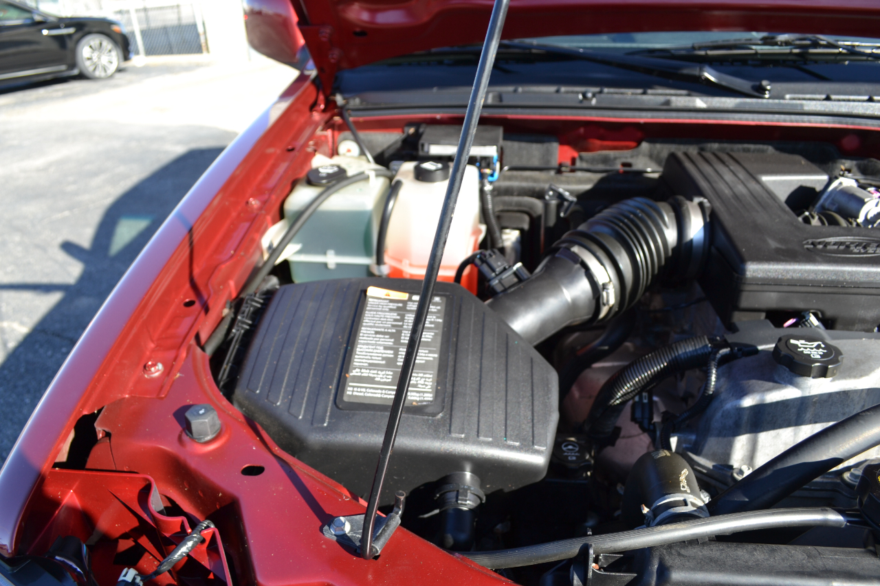 Chevrolet Colorado 2LT Crew Cab 4WD 2011