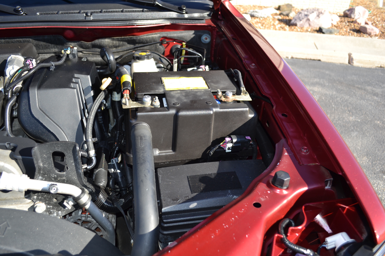 Chevrolet Colorado 2LT Crew Cab 4WD 2011