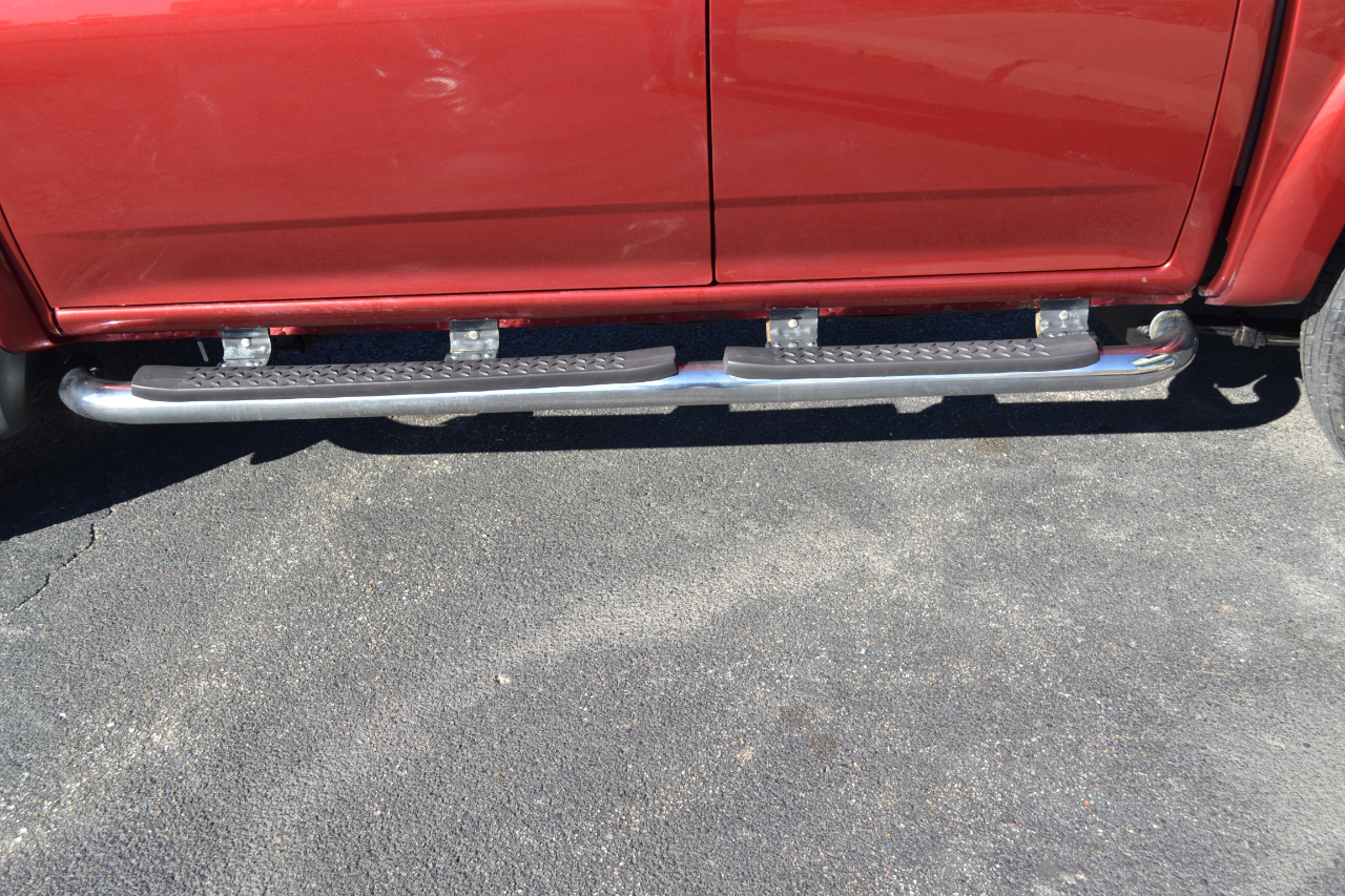 Chevrolet Colorado 2LT Crew Cab 4WD 2011