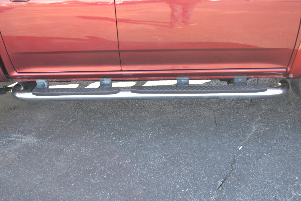 Chevrolet Colorado 2LT Crew Cab 4WD 2011