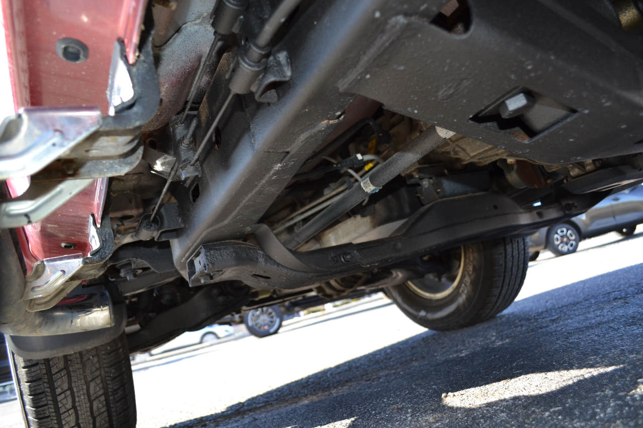 Chevrolet Colorado 2LT Crew Cab 4WD 2011